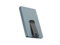 Valenta Cardprotector Aluminium Magsafe with money clip 2