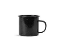 Sagaform Doris enamel mug