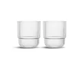 Billi water glass set of 2