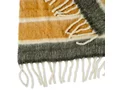 Kosta Linnewäfveri Wool Plaid Stripe 1