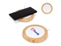 Wireless charger bamboo & RABS