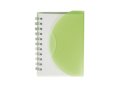 Small Notebook with slip cover