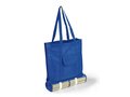 Straw mat with bag