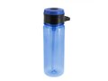 Twist pop out drinking bottle