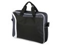 Techno look briefcase