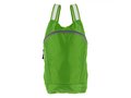 Outdoor foldable backpack