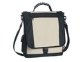 Vertical sport briefbag