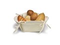 Cotton bread basket