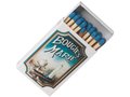 Match-box with 25 matches