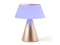 Infinitely pairable lamp with 9 colors LED 5