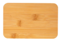 1500 ml Lunchbox with bamboo lid and cutlery set 4