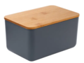 1500 ml Lunchbox with bamboo lid and cutlery set 7