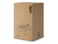 1500 ml Lunchbox with bamboo lid and cutlery set 6