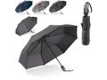 Deluxe foldable umbrella 23” auto open auto close - Ø96 cm