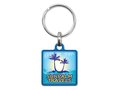 Keyring Lucky Square 5