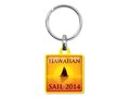 Keyring Lucky Square 1