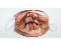 Washable mouth mask in cloth with print of your choice 25
