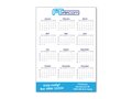 Calendar Magnet A5 2