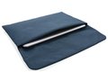 Magnetic closing 15.6" Laptop sleeve PVC free