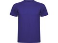 Montecarlo short sleeve men's sports t-shirt