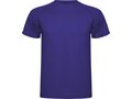 Montecarlo short sleeve men's sports t-shirt