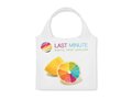 Custom-Made Foldable Bag Made from Recycled RPET with Inner Pocket – Fully Personalized Design