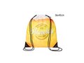 Custom-Made Drawstring Backpack Made from Recycled RPET with PU Reinforcements – Fully Personalized Design 3