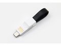 Magnetic usb charging cable and keychain 5