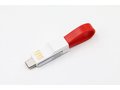 Magnetic usb charging cable and keychain 2