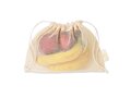 Custom-Made Sustainable Food-Safe Cotton Mesh Bag 30x20 cm – Fully Custom Design