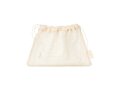 Custom-Made Sustainable Food-Safe Cotton Mesh Bag 30x20 cm – Fully Custom Design 1