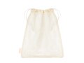 Custom-Made Food-Safe Cotton Mesh Shopping Bag 30x35 cm – Fully Custom Design 1