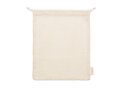 Custom-Made Food-Safe Cotton Mesh Shopping Bag 30x35 cm – Fully Custom Design 4