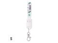 Custom-made 2-in-1 sublimation lanyard with integrated charging cable – fully personalized design 2