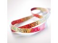 Custom-made 2-in-1 sublimation lanyard with integrated charging cable – fully personalized design 8