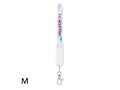 Custom-made sublimation lanyard with 3-in-1 charging cable – fully personalized design 6