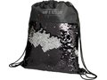 Mermaid sequin drawstring backpack 5