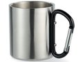 Metal mug