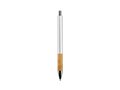 Metal Pen with Wooden Grip 6