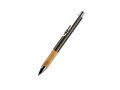 Metal Pen with Wooden Grip 2