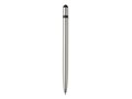 Slim metal stylus pen