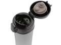 Metallic easy lock vacuum mug 10