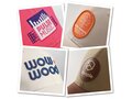 Custom-Made 6-Panel Heavy Cotton Cap – Fully Personalized Design 1