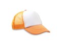 Custom-Made 5-Panel Polyester Trucker Cap – Fully Personalized Design 8