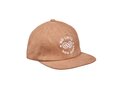 Custom-Made Retro Corduroy Cap with Flat Visor – Fully Personalized Design