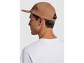 Custom-Made Retro Corduroy Cap with Flat Visor – Fully Personalized Design 2