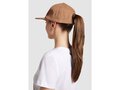 Custom-Made Retro Corduroy Cap with Flat Visor – Fully Personalized Design 3