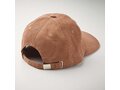 Custom-Made Retro Corduroy Cap with Flat Visor – Fully Personalized Design 4