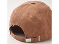 Custom-Made Retro Corduroy Cap with Flat Visor – Fully Personalized Design 5