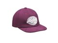 Custom-Made Retro Corduroy Cap with Flat Visor – Fully Personalized Design 11